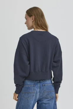 BAALBERTA SWEATSHIRT Sky Captain 193922 50408096