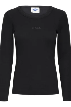 BAALTOBELLI LS TSHIRT Black