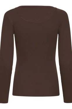 BAALTOBELLI LS TSHIRT Coffee Bean 50405329
