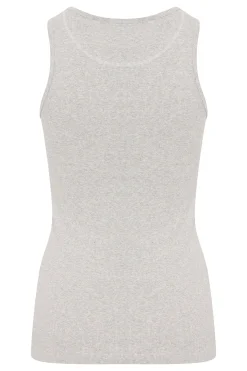 BAALTOBELLI TANK TOP Medium Grey Melange 50405006