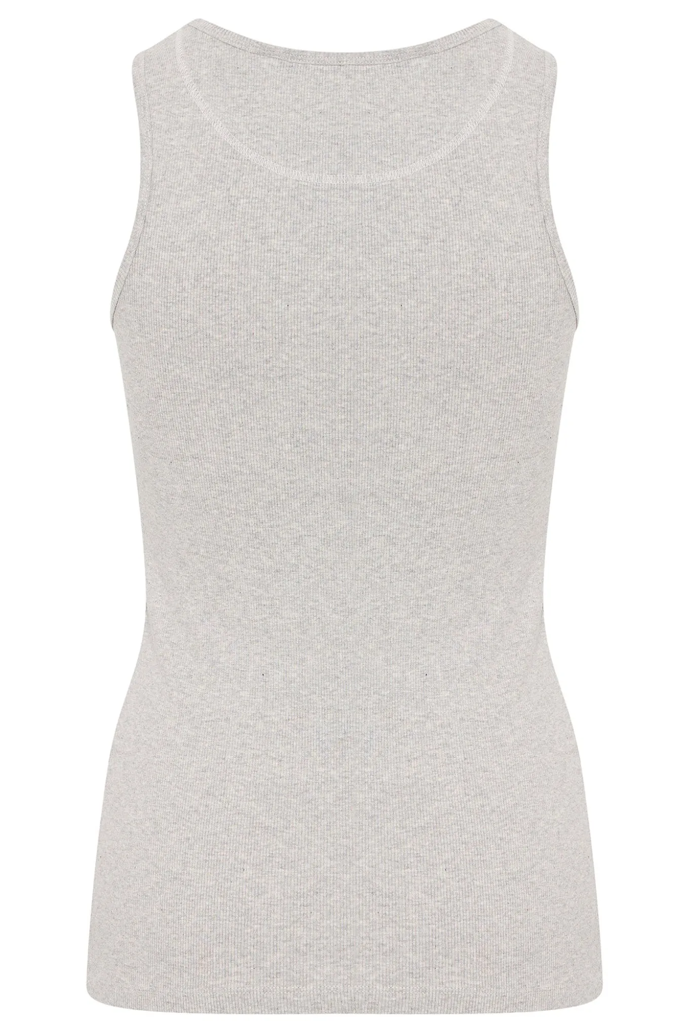 BAALTOBELLI TANK TOP Medium Grey Melange 50405006