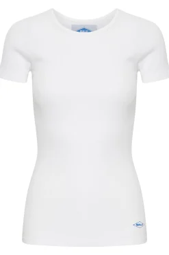BAALTOBELLI TSHIRT Blanc de Blanc 50405007