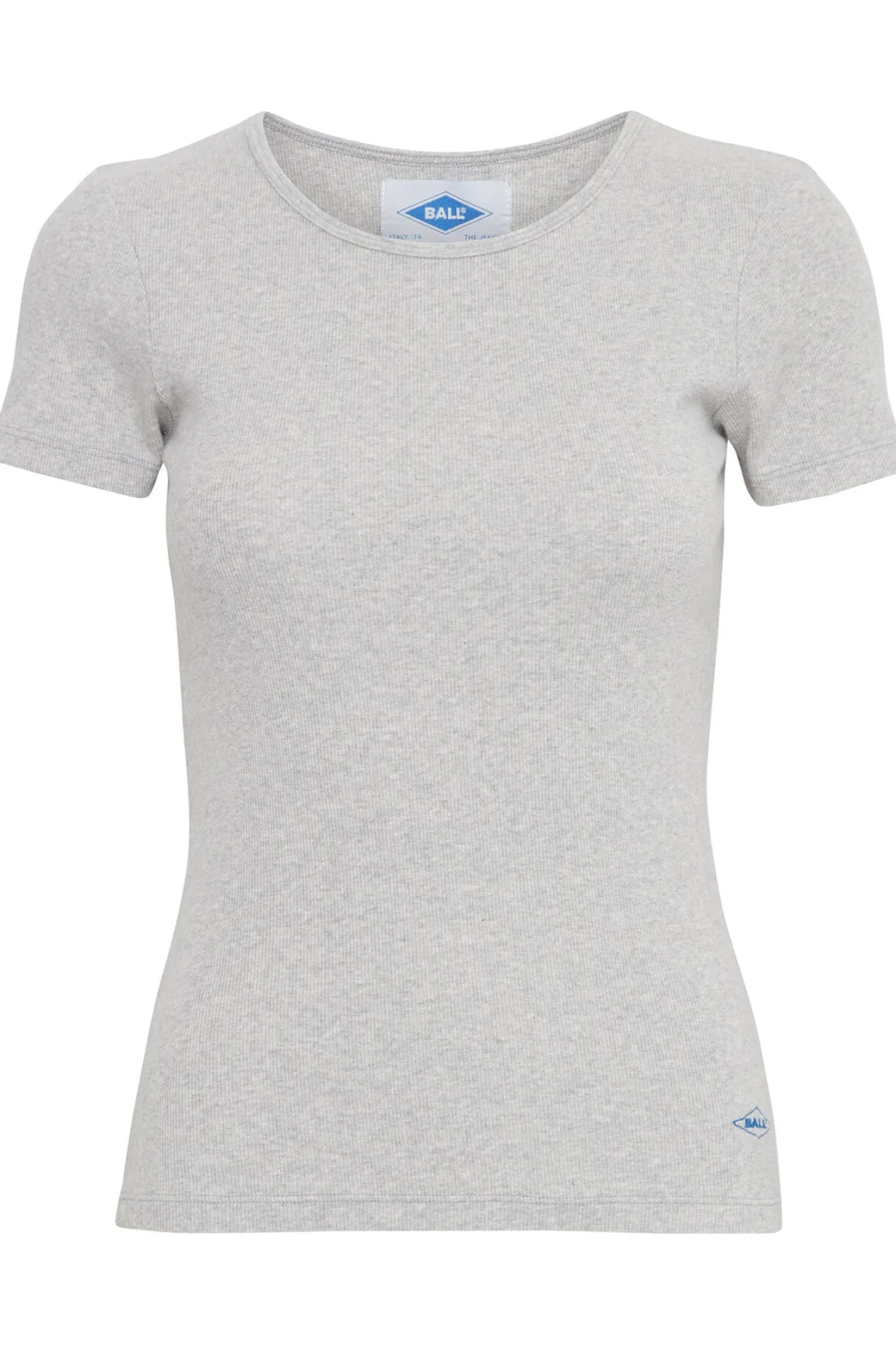 BAALTOBELLI TSHIRT Medium Grey Melange 50405007