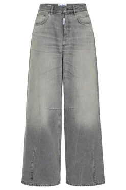 BACOCO MW BAGGY JEANS CITY GREY/BLUE DENIMWASH 50405338
