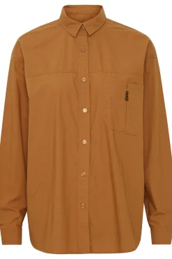 BAFIBIO SHIRT Cumin 50405052