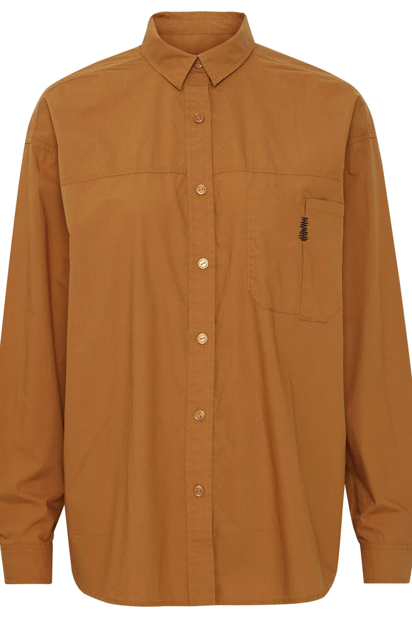 BAFIBIO SHIRT Cumin 50405052