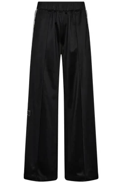 Baggy Track Tall Pants Black HL10071