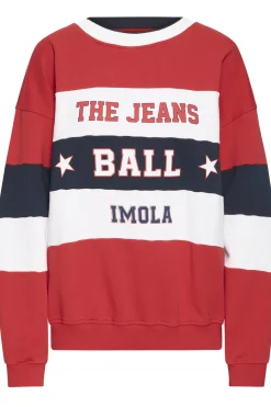 BALOTUS SWEATSHIRT Chinese Red 50405298