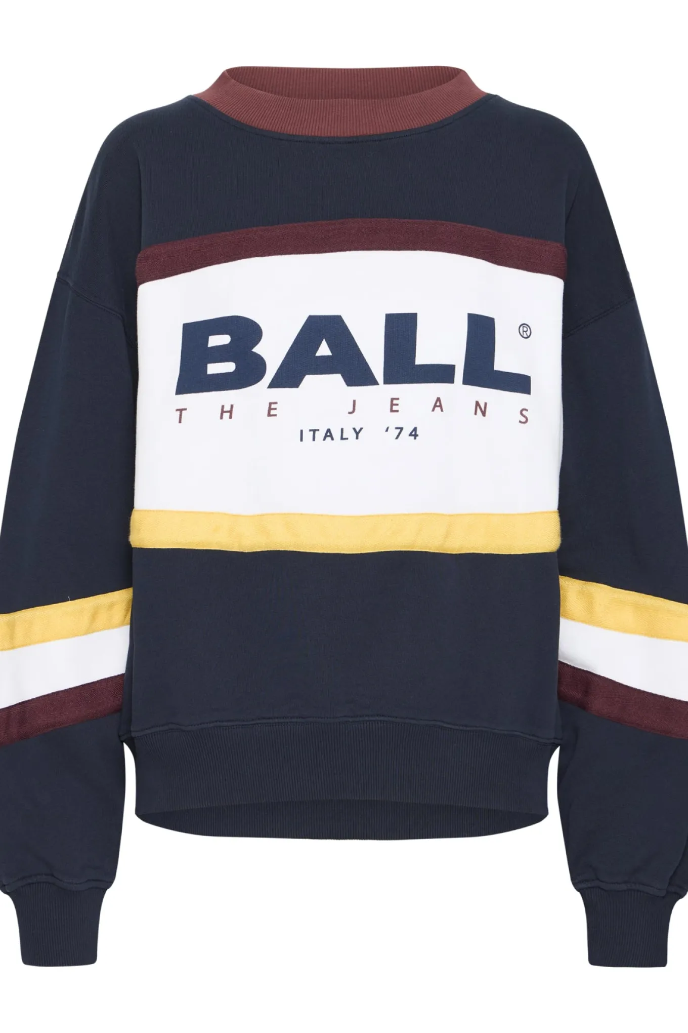 BALUCA SWEAT Sky Captain 50405044