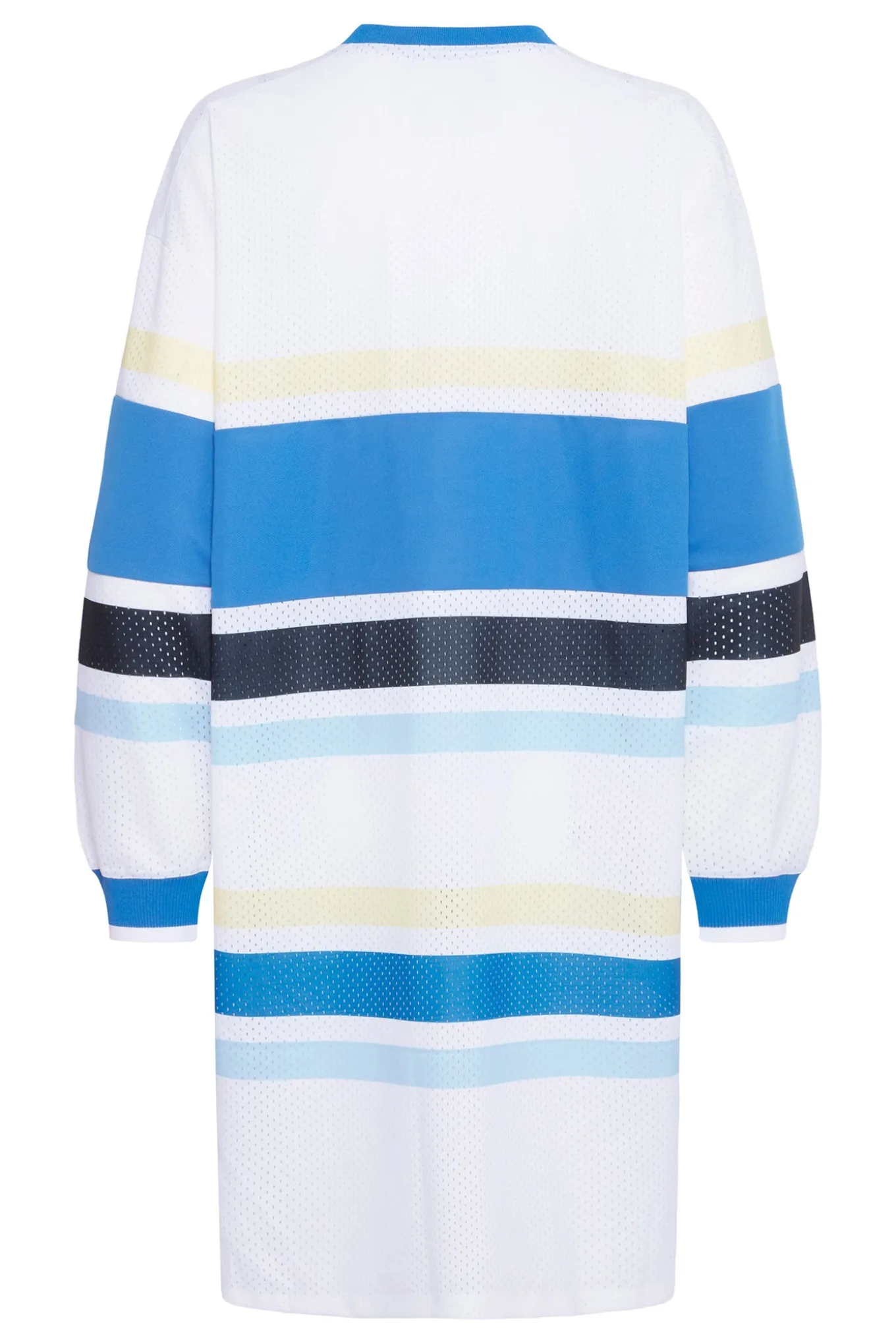 BAMARNI DRESS Blanc de Blanc 50405235