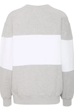 BAMONTANA SWEAT Medium Grey Melange 50405000