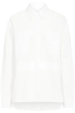 BANORA SHIRT Blanc de Blanc 50405257