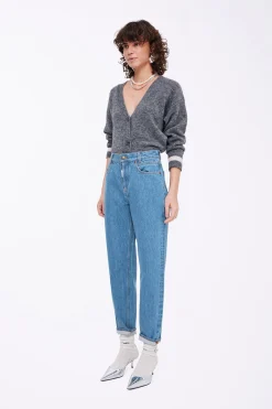 BAPAOLO JEANS Stonewash 50405076