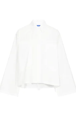 BAPAVONE SHORT OZ SHIRT Blanc de Blanc 50405268