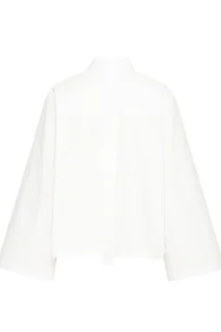 BAPAVONE SHORT OZ SHIRT Blanc de Blanc 50405268