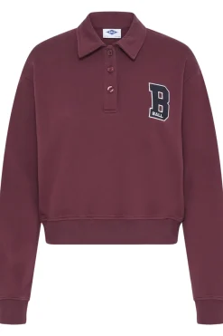 BARIVA POLO SWEAT Chocolate Truffle 191526 50408098