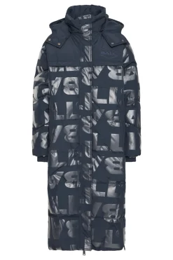 BASALVADORE LONG COAT Sky Captain 50405262