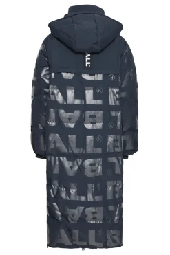 BASALVADORE LONG COAT Sky Captain 50405262