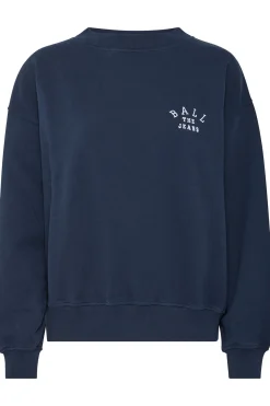 BASAVONA CREWNECK Sky Captain 50405151