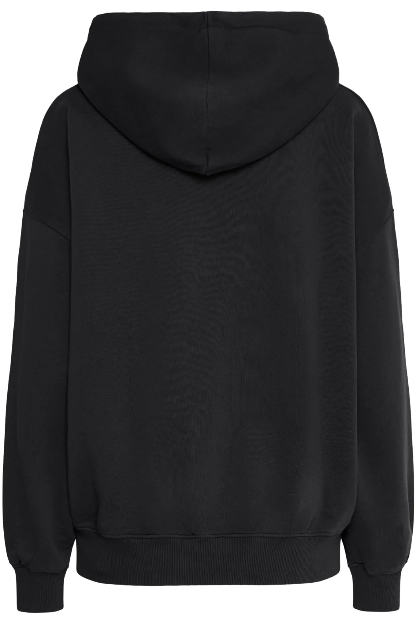 BASAVONA HOODIE Black 50405150