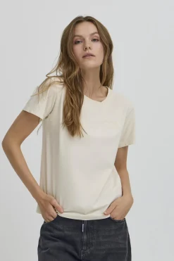 BASIMONA Tshirt Arctic Wolf 120602 50405380