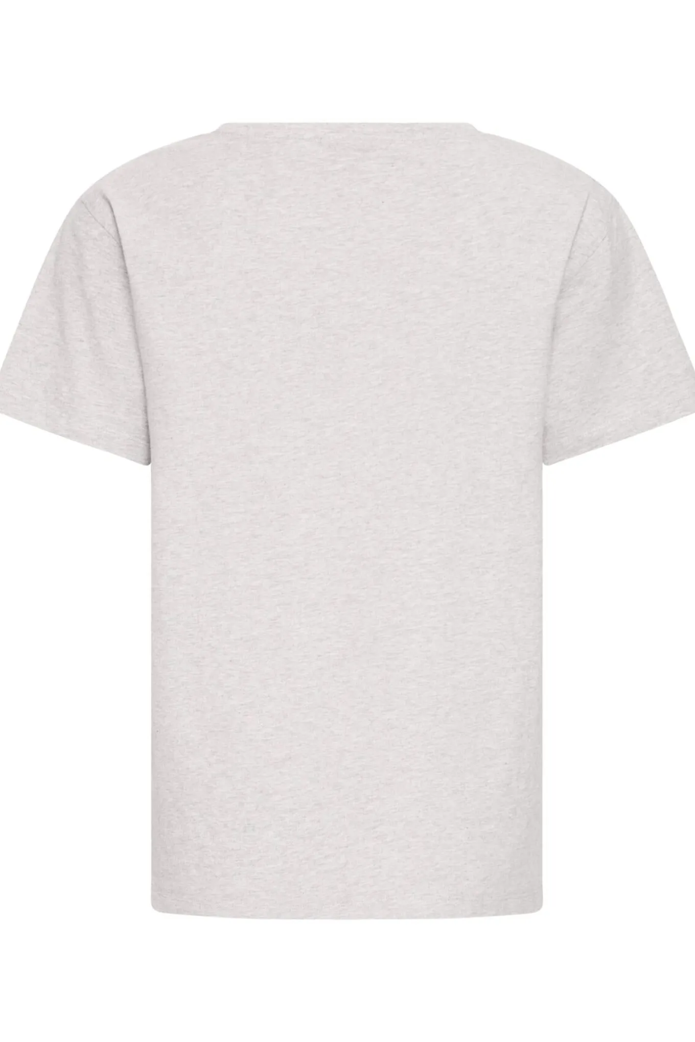 BASIMONA Tshirt MEDIUM GRAY MELANGE 90000593 50405380