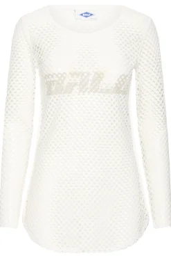 BAVALIENZO LS TEE Blanc de Blanc 50405305