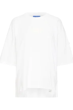 BAVIOLA DOUBLE NECK OZ TEE Blanc de Blanc 50405331