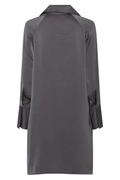 BeckiaBBKassidy dress Steel Grey BBW4710