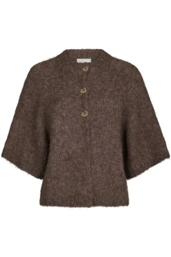 Benuta Fluffy Light brown 165816