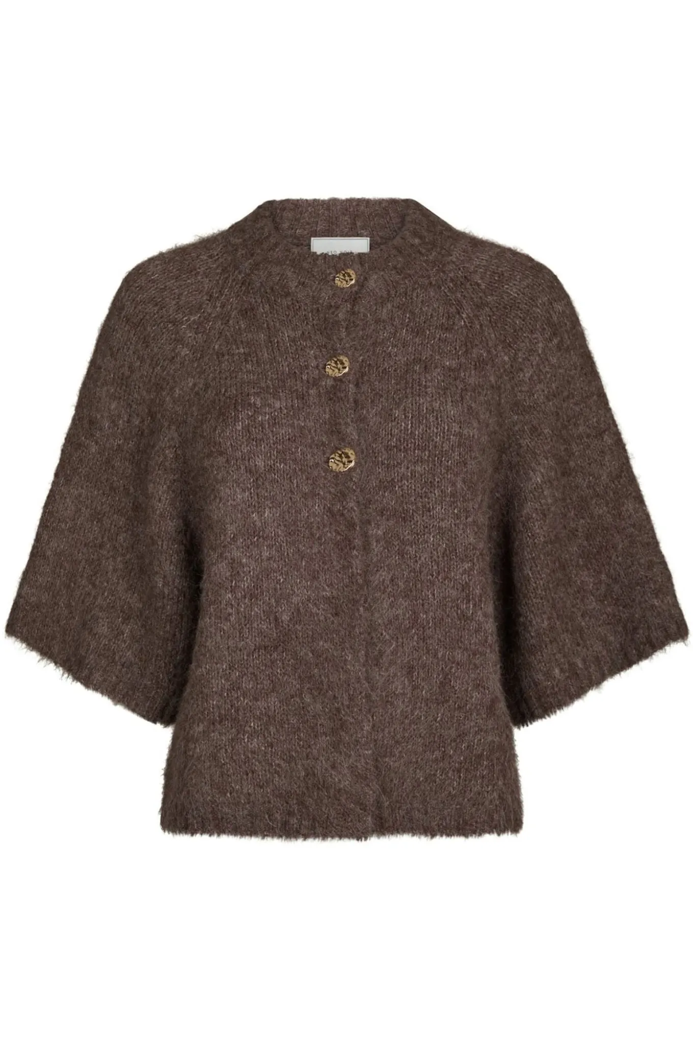 Benuta Fluffy Light brown 165816