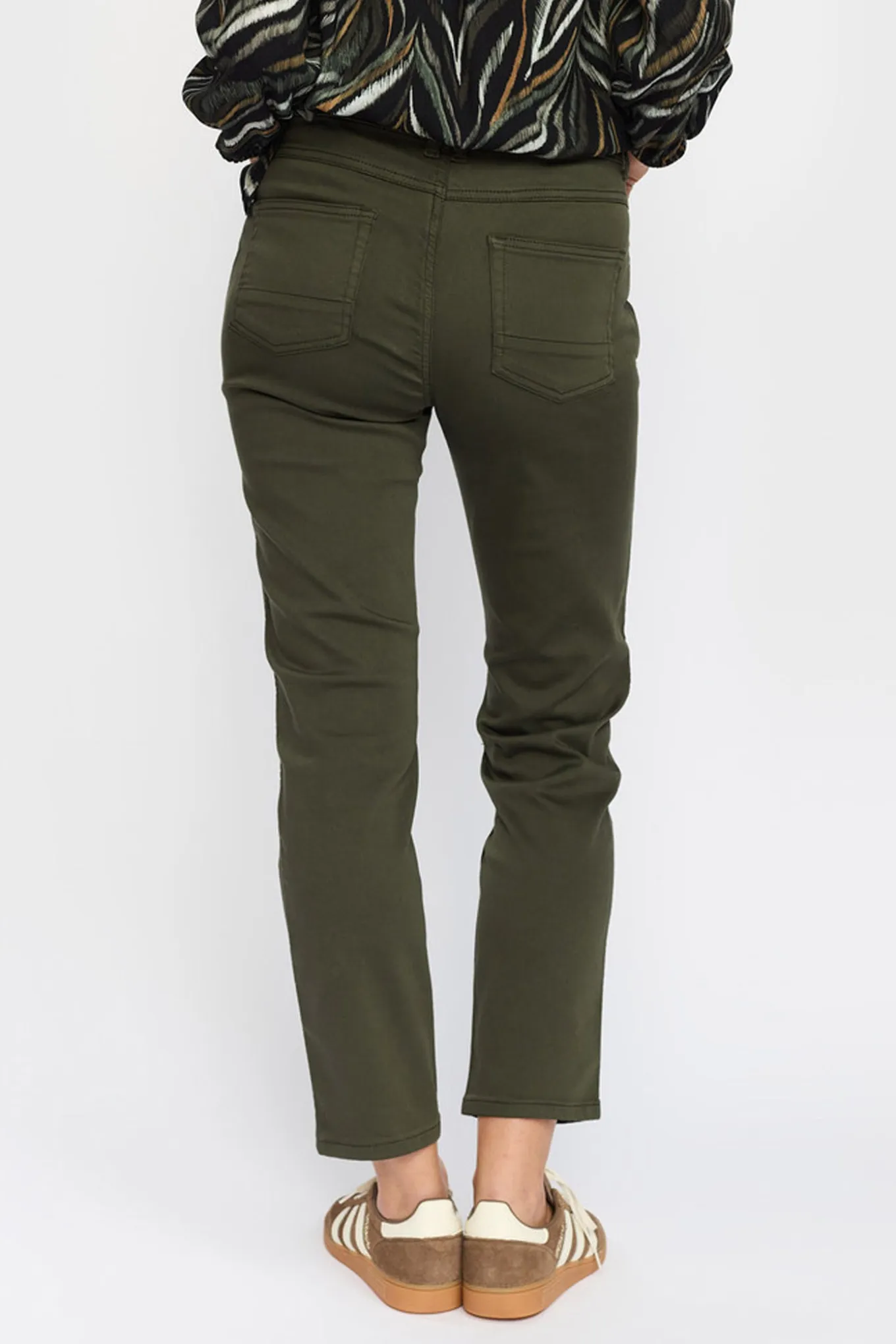 BERIT 2084 FORREST GREEN 1021337