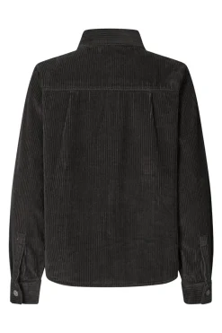 BigumLL Shirt LS 87 Dark Mokka 254451070