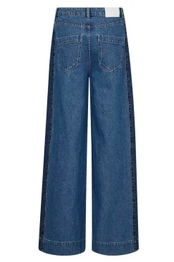 BilbaoCC Wide Jeans 552Denim blue 31627
