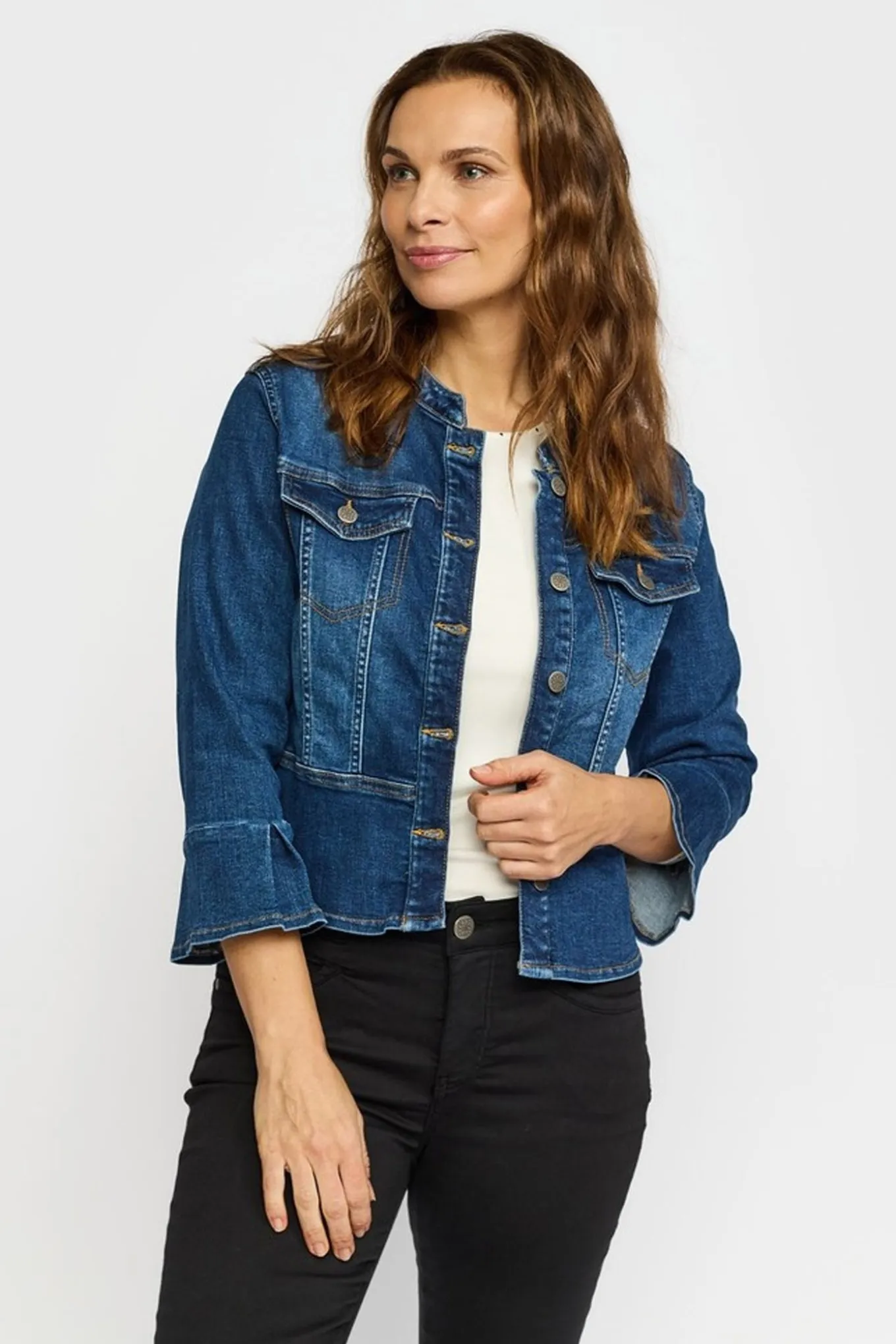 BINE 327 DARK DENIM 10214411465