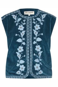 BinLL Vest SL 20 Blue 261801061