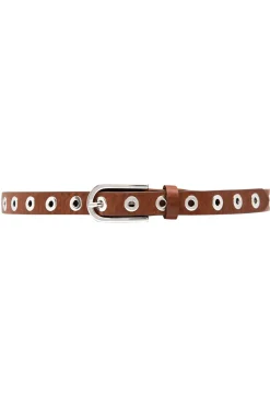 11478 BÆLTER Brown/Silver 11478