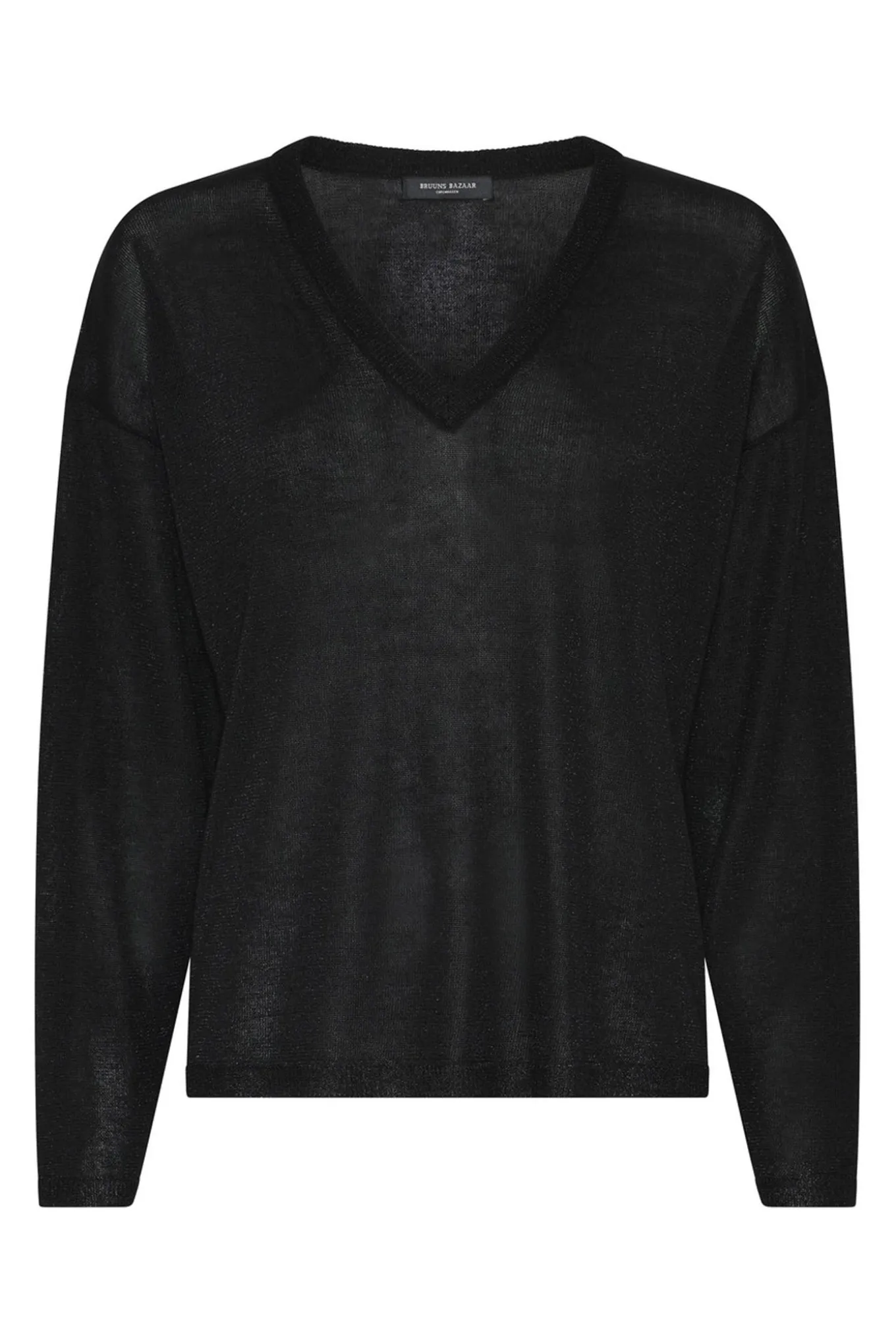 BluebellBBMarlea knit Black with lurex BBW4812