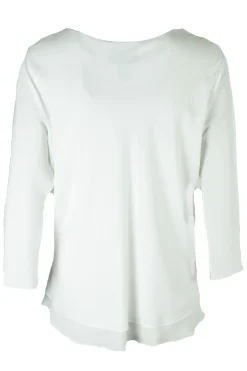 176335 BLUSER OFF WHITE 176335