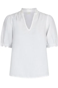 160264 BLUSER White 160264