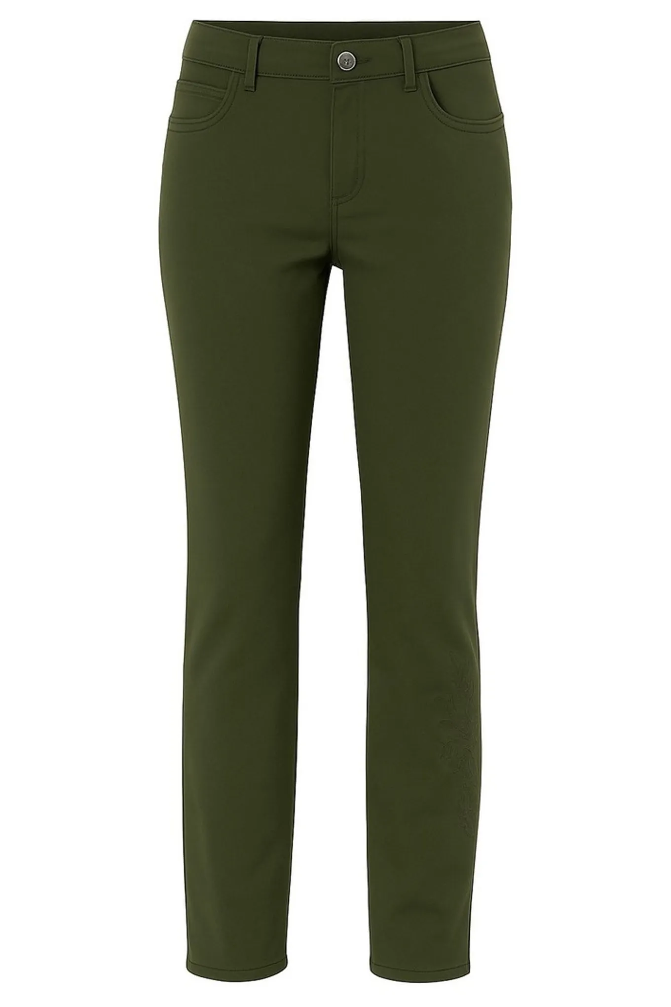 BODIL 2084 FORREST GREEN 1021338