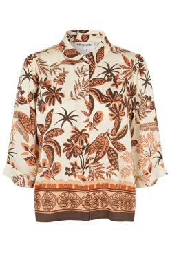 Bonoll Shirt Ss Creme 261101007