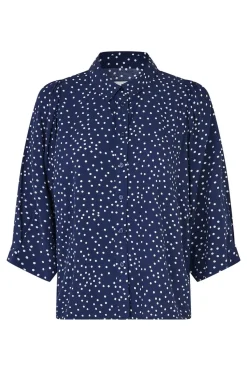BonoLL Shirt SS 27 Dark Navy 900711084