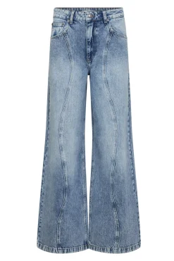 BowieCC Wave LL Jeans 114Fade Denim 31534
