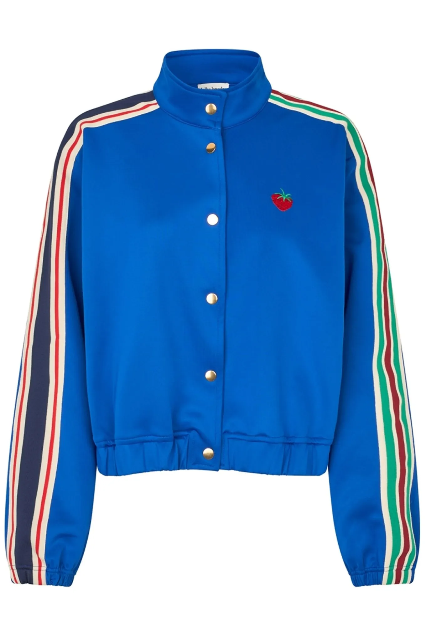 BrooklynnLL Short Jacket LS 20 20 Blue 261596010