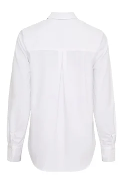 BTFAURORA Bamboo Shirt White 500089