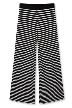 204299 BUKSER black/white 204299