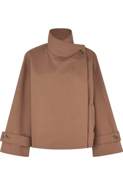 BulgariaLL Jacket LS 54 Rust EX000027000