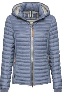 CA DUNJAKKE DUSTY BLUE 330530 9E50
