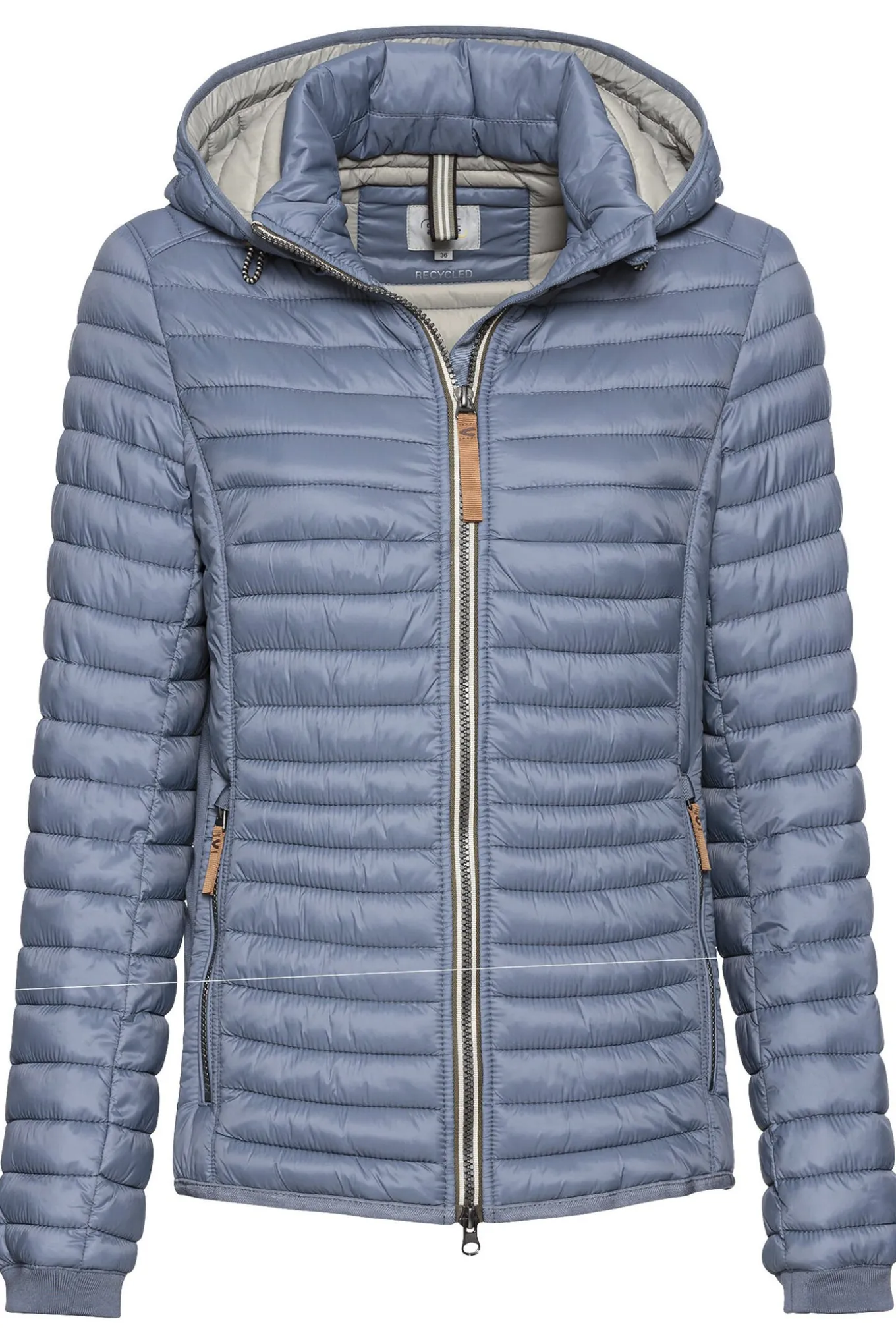 CA DUNJAKKE DUSTY BLUE 330530 9E50
